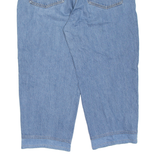 LEVI'S 560 Jeans Comfort Fit Womens Blue Comfort Straight W40 L25