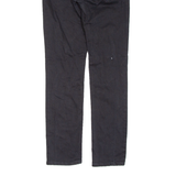 LEVI'S 511 Jeans Mens Black Slim Straight W30 L32
