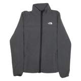 THE NORTH FACE Womens Fleece Jacket Grey S