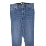 DKNY Womens Jeans Blue Regular Skinny W30 L29