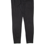 BENCH Womens Jeans Black Regular Skinny W32 L31