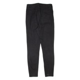 BENCH Womens Jeans Black Regular Skinny W32 L31