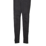 J BRAND Womens Jeans Black Regular Skinny W22 L30