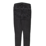 J BRAND Womens Jeans Black Regular Skinny W22 L30