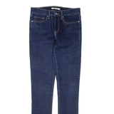 LEVI'S 311 Shaping Womens Jeans Blue Regular Skinny W27 L33
