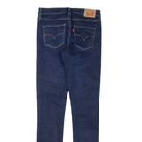 LEVI'S 311 Shaping Womens Jeans Blue Regular Skinny W27 L33