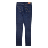 LEVI'S 311 Shaping Womens Jeans Blue Regular Skinny W27 L33