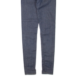 LEVI'S 721 High Rise Womens Jeans Blue Regular Skinny W24 L30