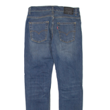 LEVI'S Performance 511 Boys Jeans Blue Slim Straight Stone Wash W29 L29