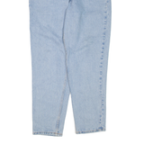 LEVI'S 512 Womens Jeans Blue Regular Tapered W30 L28