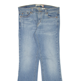 LEVI'S 545 Womens Jeans Blue Regular Bootcut Stone Wash W32 L31