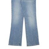 LEVI'S 545 Womens Jeans Blue Regular Bootcut Stone Wash W32 L31