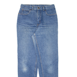 LEVI'S 416 02 Orange Tab Womens Jeans Blue Regular Mom 90s W28 L34