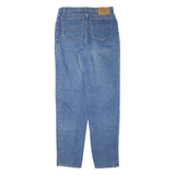 LEVI'S 416 02 Orange Tab Womens Jeans Blue Regular Mom 90s W28 L34