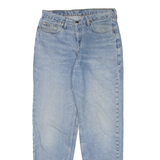 LEVI'S 626 Orange Tab Womens Jeans Blue Regular Mom 90s W31 L33