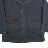 REDPOINT Insulated Mens Jacket Blue XL