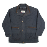 REDPOINT Insulated Mens Jacket Blue XL