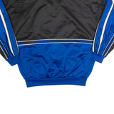 JACKO Mens Track Jacket Blue 90s L