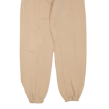 NIKE Womens Joggers Beige Tapered XS W24 L30