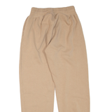 NIKE Womens Joggers Beige Tapered XS W24 L30