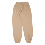 NIKE Womens Joggers Beige Tapered XS W24 L30