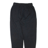 NIKE Mens Joggers Black Tapered XS W24 L29