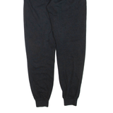 NIKE Mens Joggers Black Tapered XS W24 L29