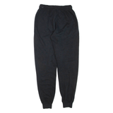 NIKE Mens Joggers Black Tapered XS W24 L29