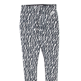 NIKE Womens Leggings Black Skinny XS W22 L28