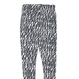 NIKE Womens Leggings Black Skinny XS W22 L28