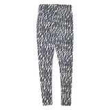 NIKE Womens Leggings Black Skinny XS W22 L28