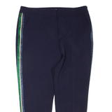 BODEN Womens Trousers Blue Regular Tapered W36 L26