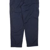 REGATTA Cargo Mens Trousers Blue Regular Tapered W30 L29