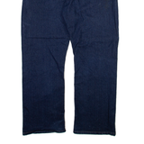 DICKIES Mens Jeans Blue Regular Straight W36 L30