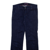 TOMMY HILFIGER Womens Jeans Blue Regular Bootcut W29 L29