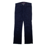TOMMY HILFIGER Womens Jeans Blue Regular Bootcut W29 L29