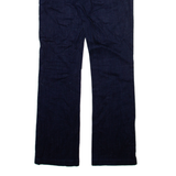 TOMMY HILFIGER Womens Jeans Blue Regular Bootcut W29 L29