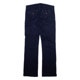 TOMMY HILFIGER Womens Jeans Blue Regular Bootcut W29 L29