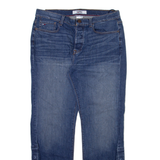 TOMMY HILFIGER Mens Jeans Blue Regular Straight Stone Wash W34 L31
