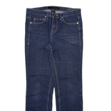 CALVIN KLEIN JEANS Womens Jeans Blue Slim Skinny W30 L30