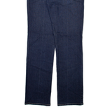 CALVIN KLEIN JEANS Womens Jeans Blue Slim Skinny W30 L30