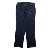 DKNY Womens Jeans Blue Regular Straight W28 L26