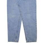 LEVI'S 550 Womens Jeans Blue Relaxed Tapered W32 L29