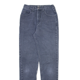 GUESS JEANS Womens Jeans Grey Slim Skinny Stone Wash W22 L28