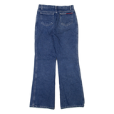 TOMMY HILFIGER Womens Jeans Blue Regular Bootcut W24 L27