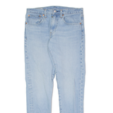 LEVI'S 512 BIG E Jeans Mens Blue Slim Tapered W30 L29