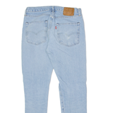 LEVI'S 512 BIG E Jeans Mens Blue Slim Tapered W30 L29
