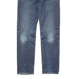 LEVI'S 511 Jeans Mens Blue Skinny Straight Stone Wash W30 L32