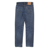 LEVI'S 511 Jeans Mens Blue Skinny Straight Stone Wash W30 L32
