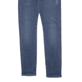 LEVI'S 519 BIG E Jeans Mens Blue Slim Skinny W30 L30